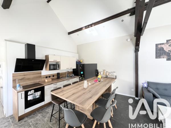 Maison à vendre 5 pièces 130 m² La Chapelle-du-Noyer