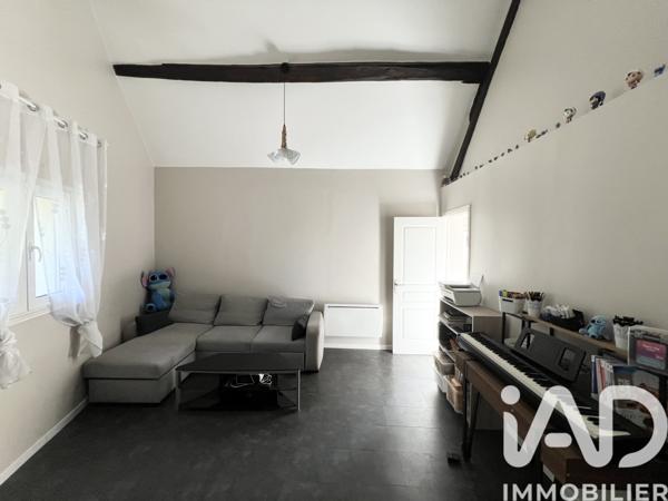 Maison à vendre 5 pièces 130 m² La Chapelle-du-Noyer