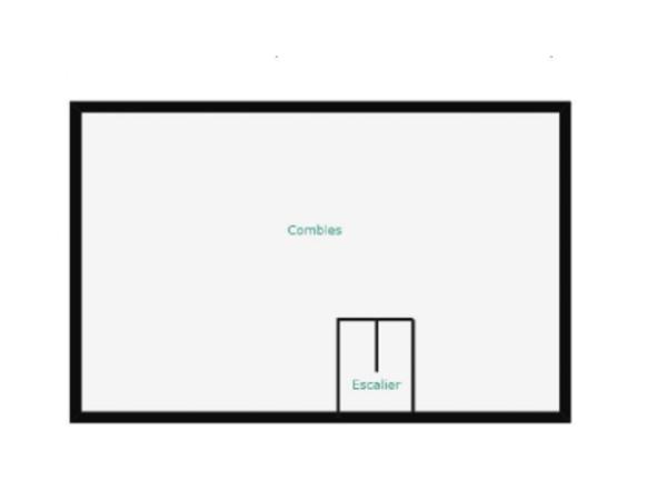 45410 Artenay  Maison 94 m² avec sous-sol et terrain clos de 698 m²