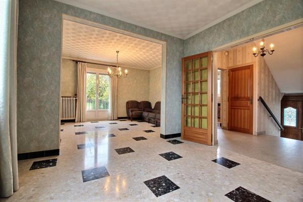 45410 Artenay  Maison 94 m² avec sous-sol et terrain clos de 698 m²