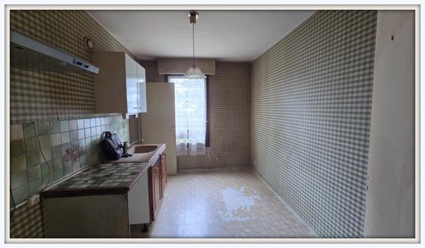 Appartement à vendre 3 pièces CONFLANS SAINTE HONORINE (78)