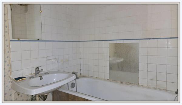 Appartement à vendre 3 pièces CONFLANS SAINTE HONORINE (78)