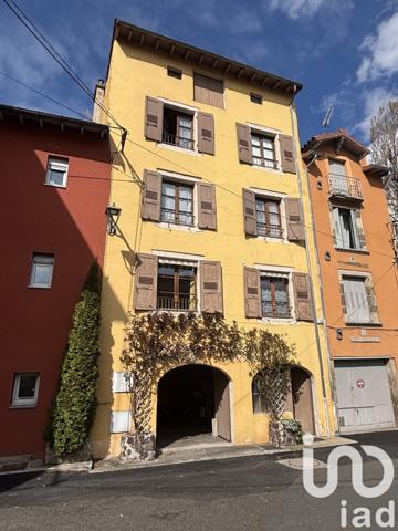Maison à vendre 5 pièces 110 m² Le Puy-en-Velay