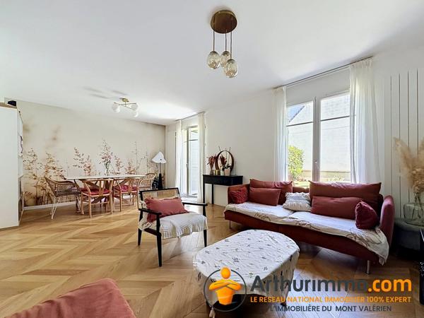 Location                                                      Maison
                        
                     5 pièces                      103 m2                     à Nanterre