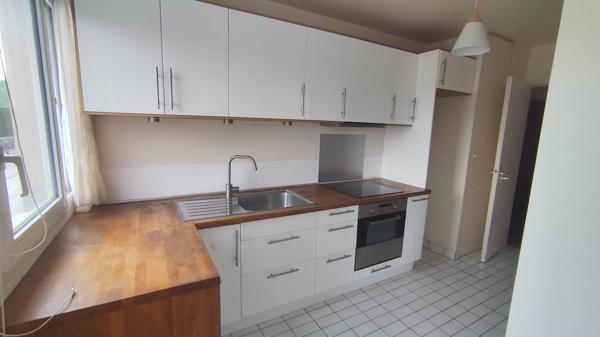 Appartement Cergy 3 pièces 68.68 m2