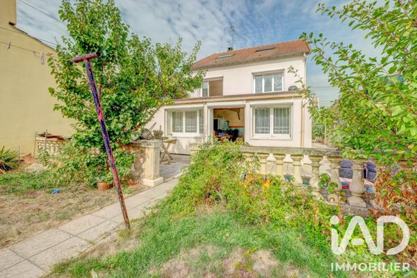Maison à vendre 9 pièces 165 m² Villeparisis