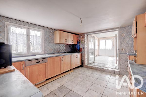 Maison à vendre 9 pièces 165 m² Villeparisis