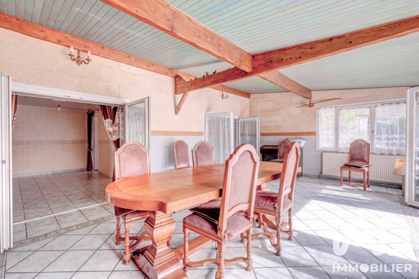 Maison à vendre 9 pièces 165 m² Villeparisis