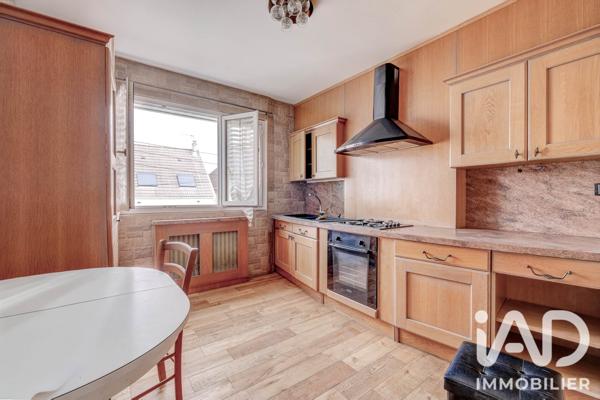 Maison à vendre 9 pièces 165 m² Villeparisis