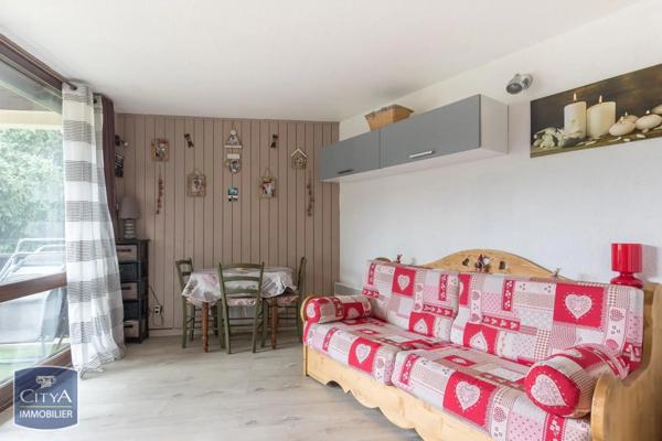 Appartement à vendre 1 pièce 21.56m²