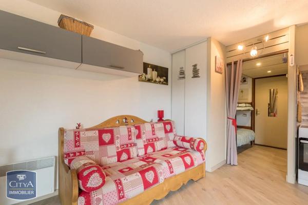 Appartement à vendre 1 pièce 21.56m²