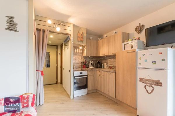 Appartement à vendre 1 pièce 21.56m²