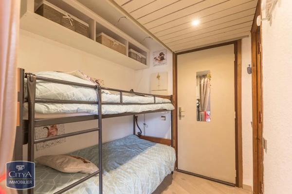 Appartement à vendre 1 pièce 21.56m²