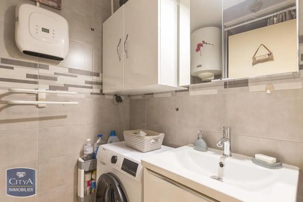 Appartement à vendre 1 pièce 21.56m²