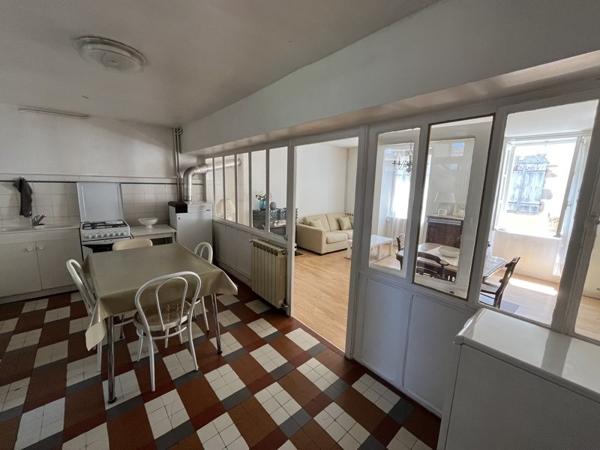 Maison à vendre |  Le Dorat |  4 pièces | 123 m²