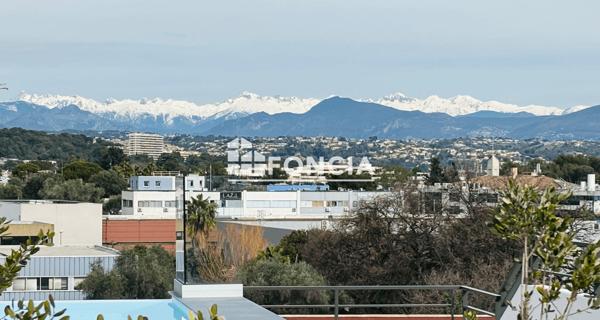 À vendre Appartement 3 pièces 62 m² - Villeneuve-loubet 06270