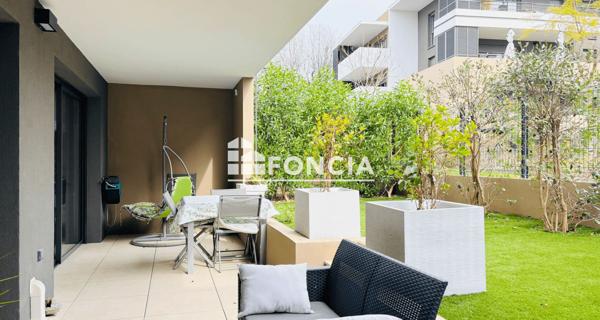 À vendre Appartement 3 pièces 62 m² - Villeneuve-loubet 06270