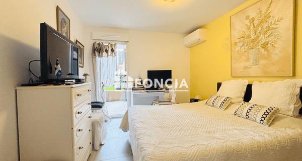 À vendre Appartement 3 pièces 62 m² - Villeneuve-loubet 06270