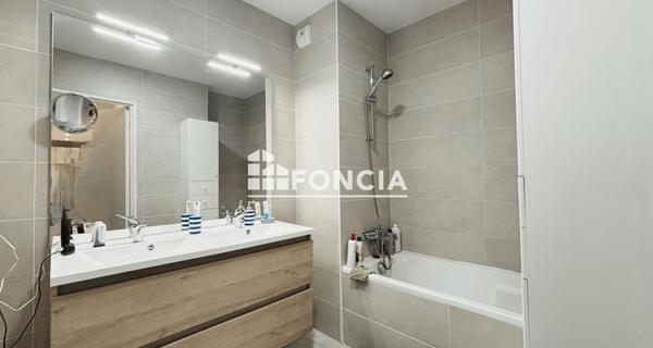 À vendre Appartement 3 pièces 62 m² - Villeneuve-loubet 06270