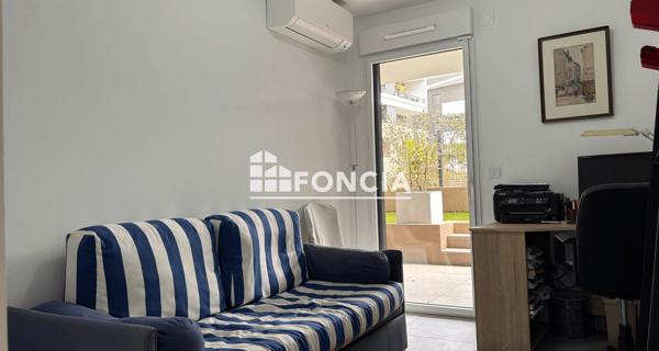 À vendre Appartement 3 pièces 62 m² - Villeneuve-loubet 06270