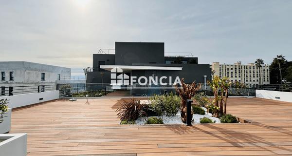 À vendre Appartement 3 pièces 62 m² - Villeneuve-loubet 06270