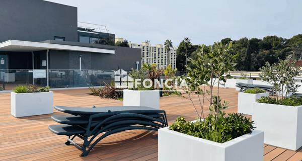 À vendre Appartement 3 pièces 62 m² - Villeneuve-loubet 06270