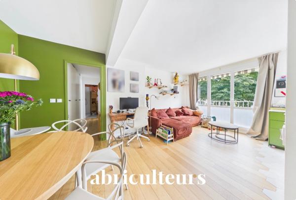 APPARTEMENT T3 REFAIT A NEUF 55M2 SANS VIS A VIS PROCHE COMMODITÉS