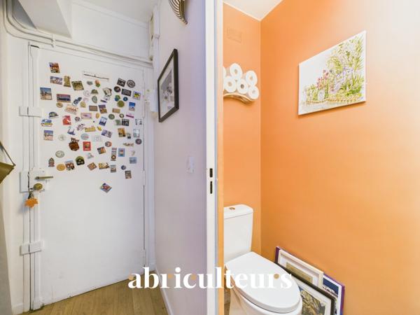 APPARTEMENT T3 REFAIT A NEUF 55M2 SANS VIS A VIS PROCHE COMMODITÉS