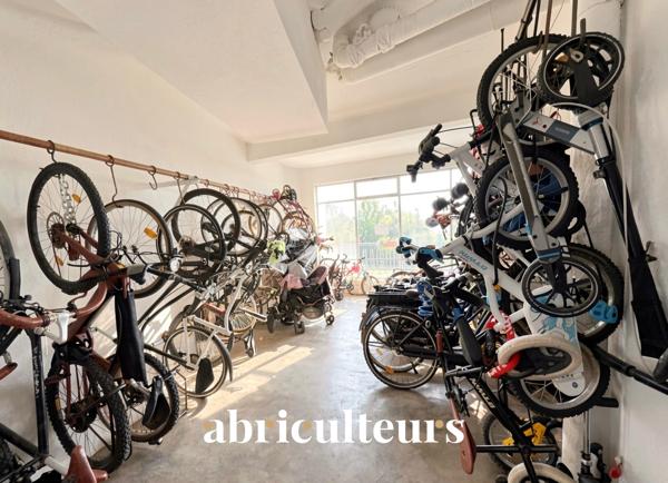 APPARTEMENT T3 REFAIT A NEUF 55M2 SANS VIS A VIS PROCHE COMMODITÉS