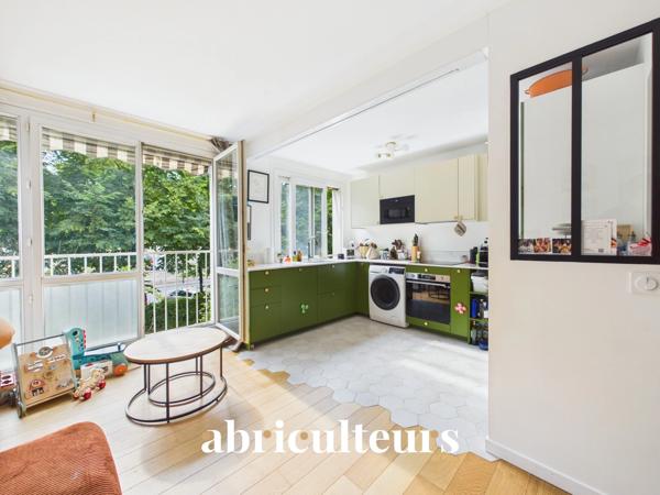 APPARTEMENT T3 REFAIT A NEUF 55M2 SANS VIS A VIS PROCHE COMMODITÉS