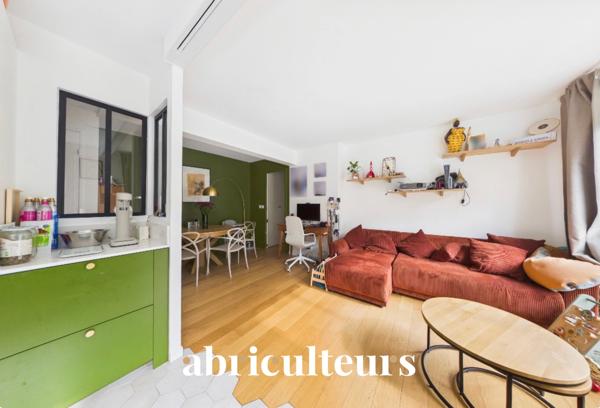 APPARTEMENT T3 REFAIT A NEUF 55M2 SANS VIS A VIS PROCHE COMMODITÉS