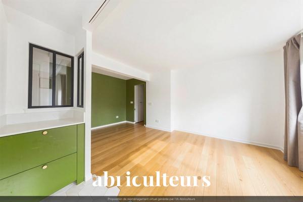 APPARTEMENT T3 REFAIT A NEUF 55M2 SANS VIS A VIS PROCHE COMMODITÉS