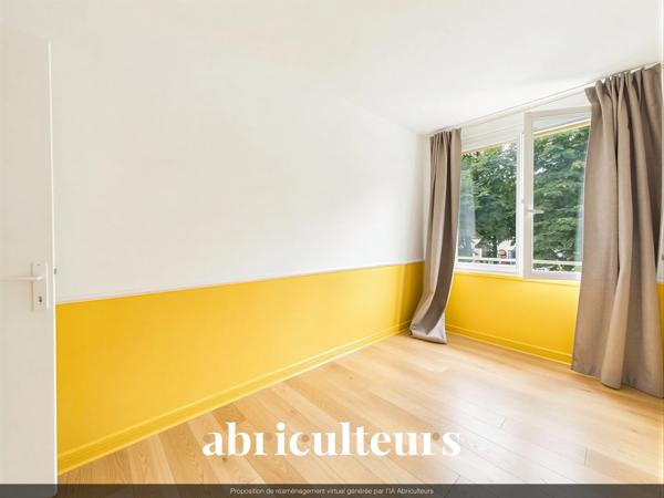 APPARTEMENT T3 REFAIT A NEUF 55M2 SANS VIS A VIS PROCHE COMMODITÉS