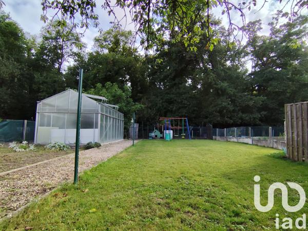 Maison à vendre 5 pièces 110 m² Saran