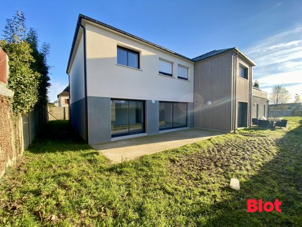 Appartement 4 pièce(s)