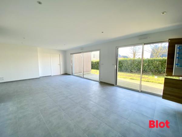 Appartement 4 pièce(s)