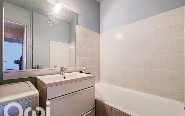 Appartement à vendre    2 pièces • 48,60 m2 Melun