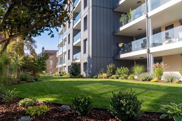 Coeur de ville Bourg-en-Bresse très beau logement neuf T4