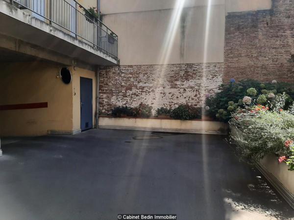 Location Garage Toulouse
