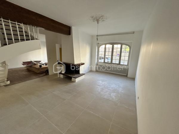 Maison de ville de 220 m²