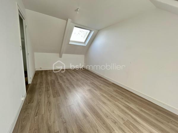 Maison de ville de 220 m²