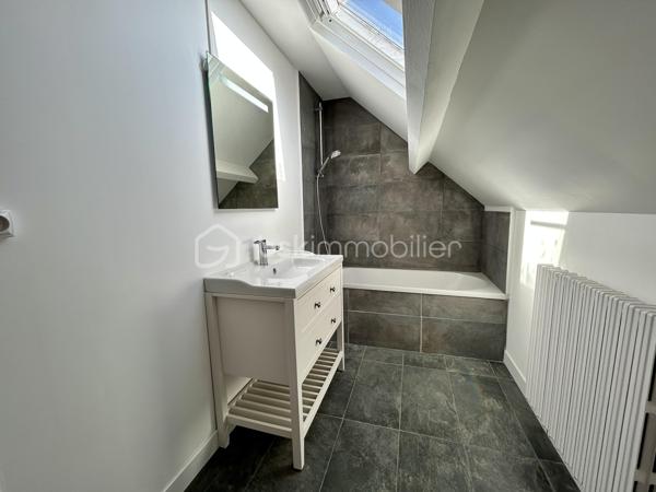 Maison de ville de 220 m²