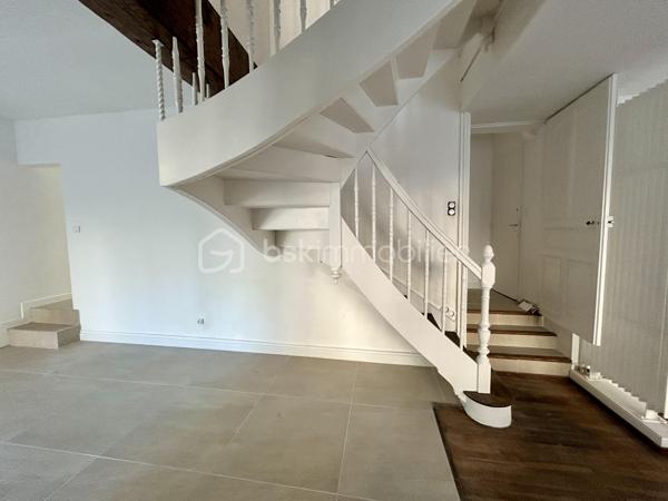 Maison de ville de 220 m²