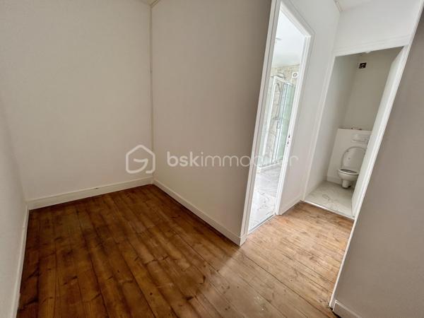 Maison de ville de 220 m²