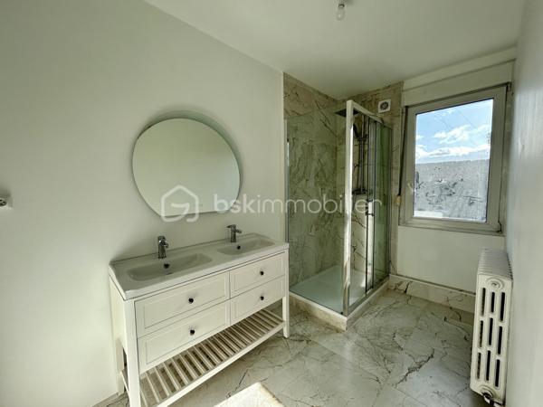 Maison de ville de 220 m²