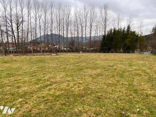 Terrain à bâtir à MOYENMOUTIER