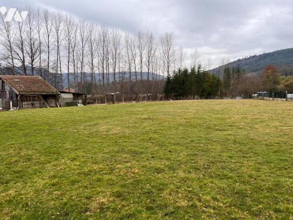 Terrain à bâtir à MOYENMOUTIER