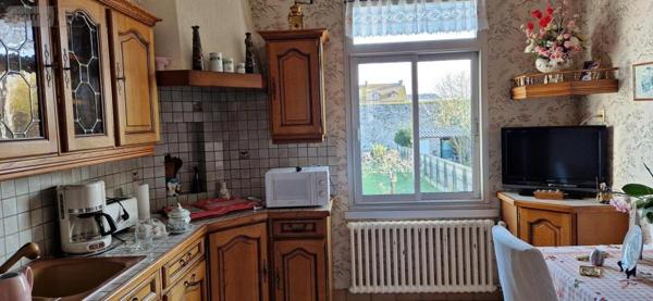 Maison à vendre à Saint-Malo en Ille-et-Vilaine (35400), ref : 35084-772   
Cottages