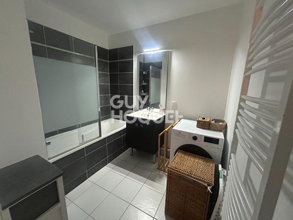 Appartement Montevrain 3 pièce(s) 59.89 m2