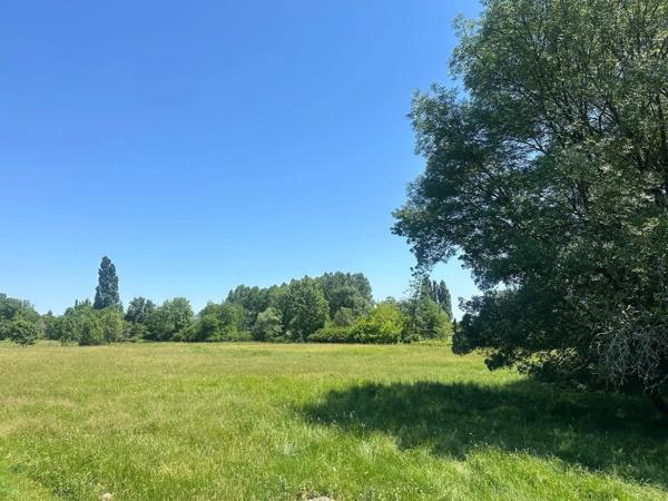 Maison avec piscine et accès directe à la rivière